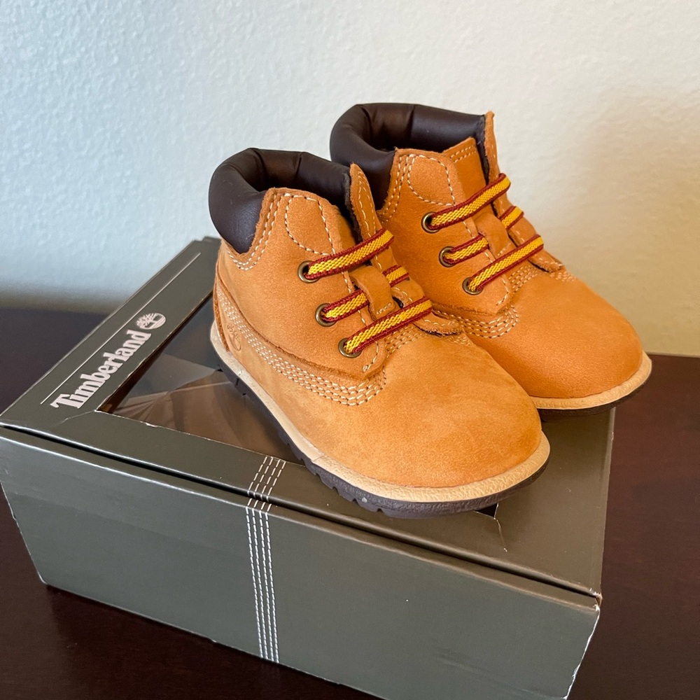 NEW Infant Timberland’s
